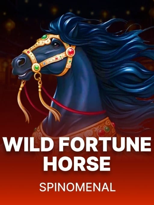 Wild Fortune Horse game screenshot