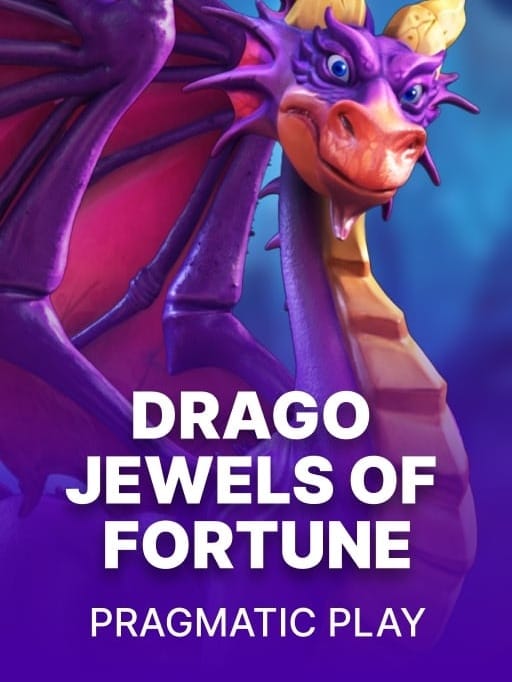 Drago - Jewels of Fortune game icon