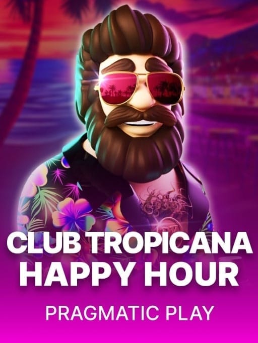Club Tropicana - Happy Hour game icon