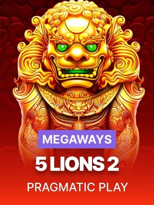 5 Lions Megaways 2 game screenshot